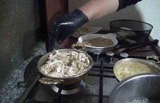 Kastamonu’nun vaz geçilmez lezzeti: Banduma