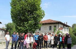 Kavak turizme hazırlanıyor