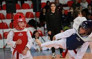 Kavak’ta 19 Mayıs coşkusu