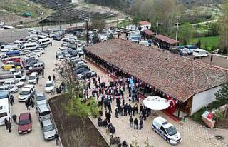 Kavurması ve güveciyle ünlü 400 yıllık Tarihi...