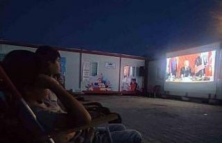 Kayapınar Belediyesi’nden depremzede çocuklara...