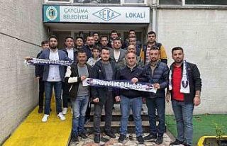 Kayıkçılar Gençlerbirliğispor’dan dayanışma...