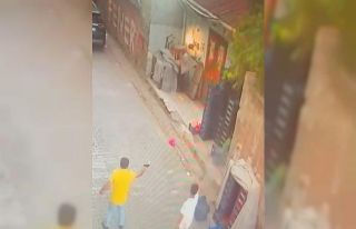 Kayınbaba ve kayınbirader damada sokakta kurşun...