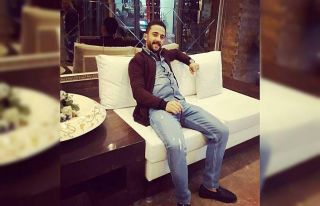 Kayınpederinin silahlı saldırısına uğrayan damat...