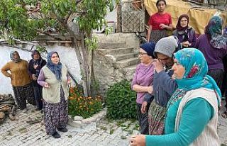 Kayıp kadın 13 gün sonra samanlıkta bulundu