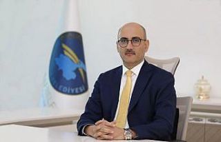 Kaymakam Aydın’dan ’19 Mayıs’ mesajı