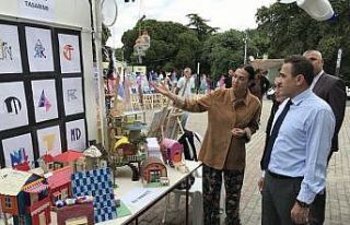 Kaymakam İlyas Memiş görsel sanatlar, teknoloji...