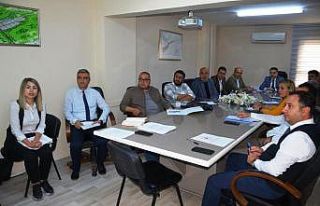 Kaymakam Odabaş; “Edremit TDİOSB’deki hedefimiz,...