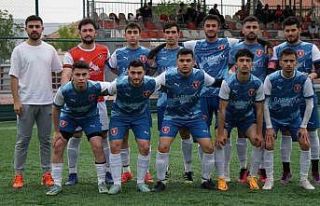 Kayseri 2. Amatör Küme: Kalespor: 4 - Y.M.Y. Ufuklarspor:...