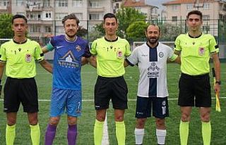 Kayseri 2. Amatör Küme: Yeni Esenspor: 3- Develi...