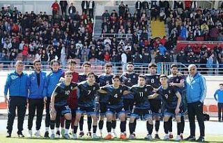 Kayseri Atletikspor son 8’e yükseldi
