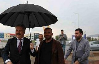 Kayseri Serbest Bölge’ye 1 kilometrelik yeni yol...