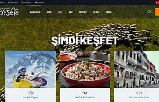 Kayseri turizmi tek adreste toplandı