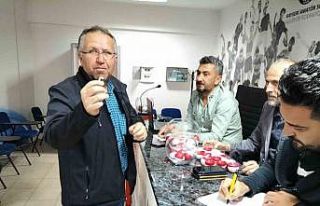 Kayseri U12 Ligi fikstürü çekildi