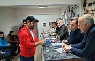 Kayseri U13 Ligi fikstürü çekildi