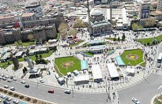 Kayseri’de resmi sonuçlara göre Cumhurbaşkanı...