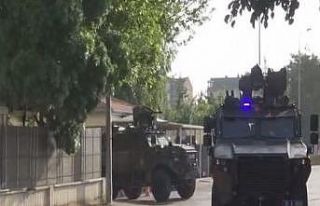 Kayseri’de TEM ekiplerinden operasyon: 14 gözaltı