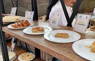 Kayseri’de ‘Türk Mutfağı’ şöleni