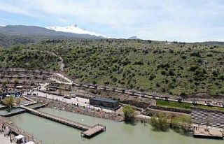 Kayseri’de Zincidere 100. Yıl Mesire Alanı’na...