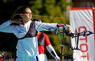 Kayserili okçudan milli başarı