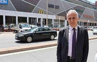 Kayseripark’ın kaçak inşaatında şok: Yangın...