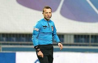 Kayserispor - Alanyaspor maçını Yasin Kol yönetecek