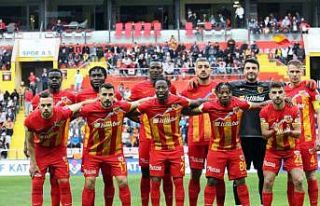 Kayserispor en farklı iç saha yenilgisini aldı