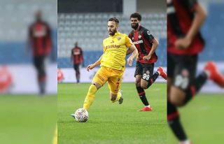 Kayserispor, ligde 15. yenilgisini aldı