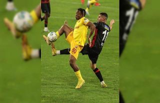 Kayserispor yine yenildi