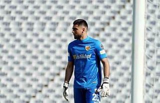 Kayserispor’da Bilal oynayacak