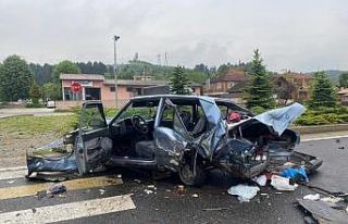 Kazalarda 32 kişi öldü 1738 kişi yaralandı