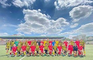 Kazanan dostluk oldu