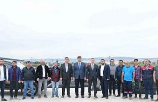 KazanBel betona 15 milyonluk yatırım