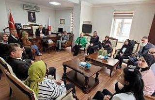 Kazancı; “Engelli bireyler için her geçen gün...