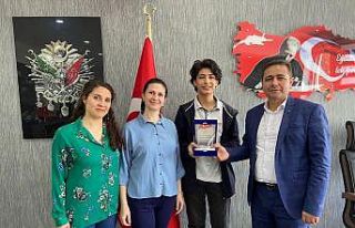 "Kazanım Değerlendirme" sınavında il...