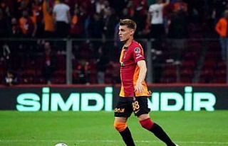 Kazımcan Karataş: "Hedefim şampiyonluk, uzun...