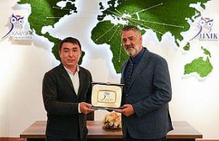 KBÜ’nün uluslararası üniversitelerle işbirlikleri...