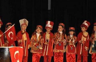 Kdz. Ereğli’de 4-6 yaş Kur’an Kursları yıl...