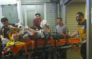 Kdz. Ereğli’de bıçaklı kavga: 2 yaralı