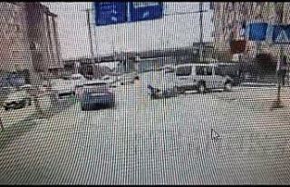 Kdz. Ereğli’de hatalı dönüş kaza getirdi, o...