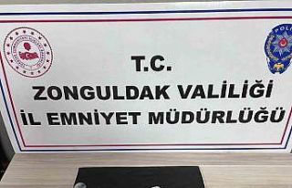Kdz Ereğli’de uyuşturucu  operasyonu