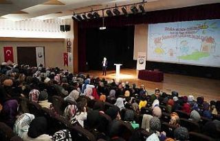 Keçiören’de aile okulu