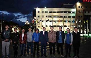 Keçiören’de Çanakkale’yi görmeyen genç kalmayacak