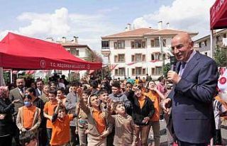 Keçiören’de yeni bir laboratuvar sınıfı ve...