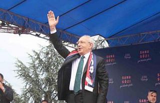 Kemal Kılıçdaroğlu: "Daha bize milliyetçilik...