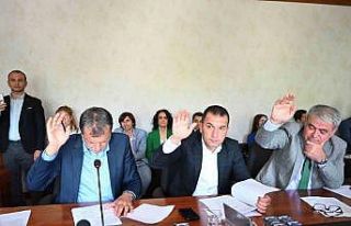 Kemer Belediyesi Mayıs ayı meclis toplantısı yapıldı