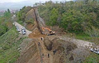 Kendi cazibesiyle akacak, yeni yerleşim alanlarına...