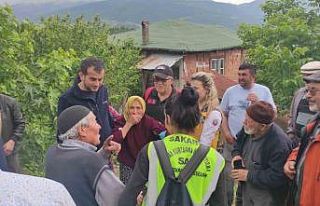 Kendisinden haber alınmayan 90 yaşındaki kadın...