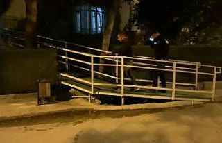 Kendisini durdurmak isteyen polisi yaralayan alkollü...