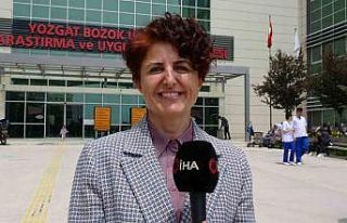 Kene ile mücadelede tedbir, erken tanı ve tedavi...